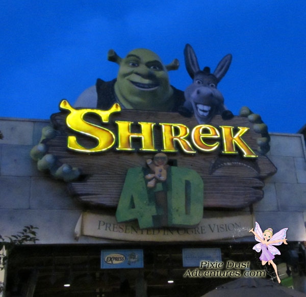 Shrek4D